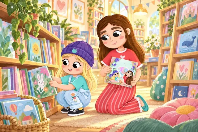 Best children's books: 7 picks to enjoy together