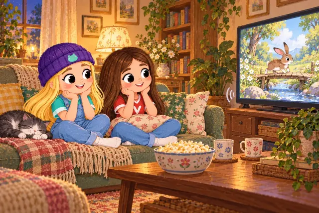 What is audio description? A story beyond the picture