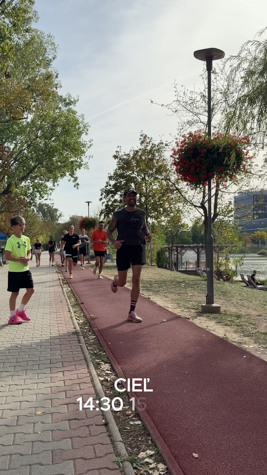 Wolfie's 24-hour ultra run